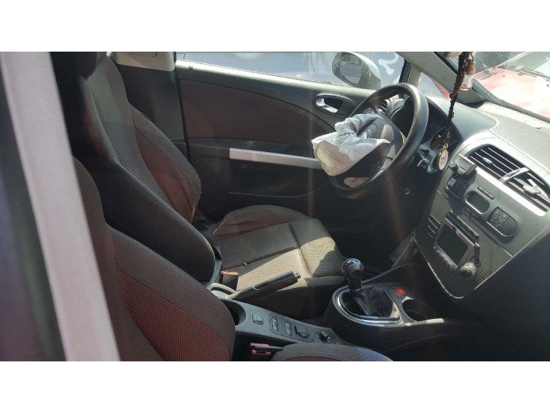 seat leon (1p1) del año 2006