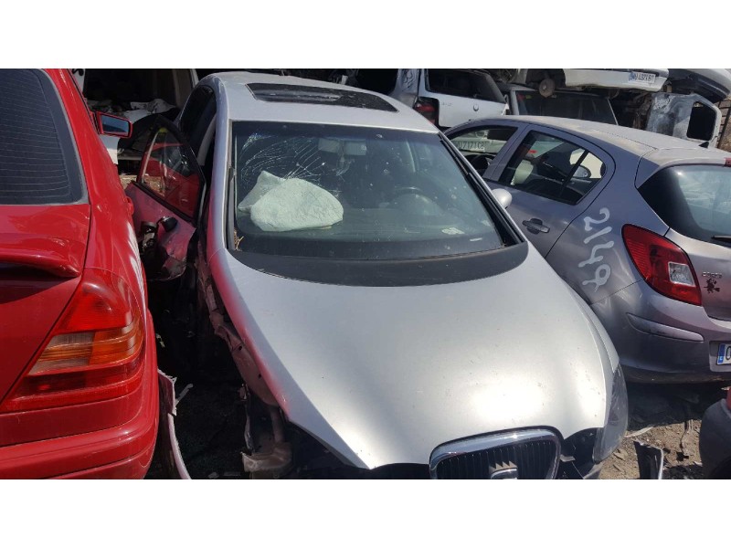 seat leon (1p1) del año 2006