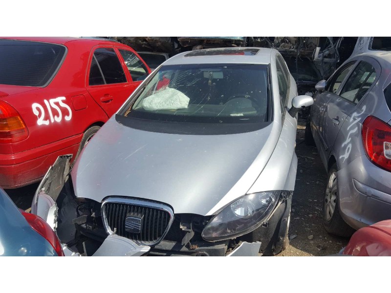 seat leon (1p1) del año 2006