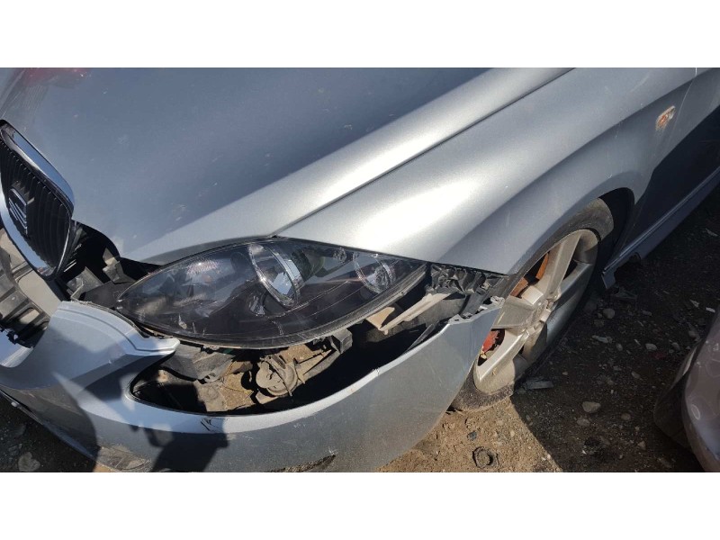 seat leon (1p1) del año 2006