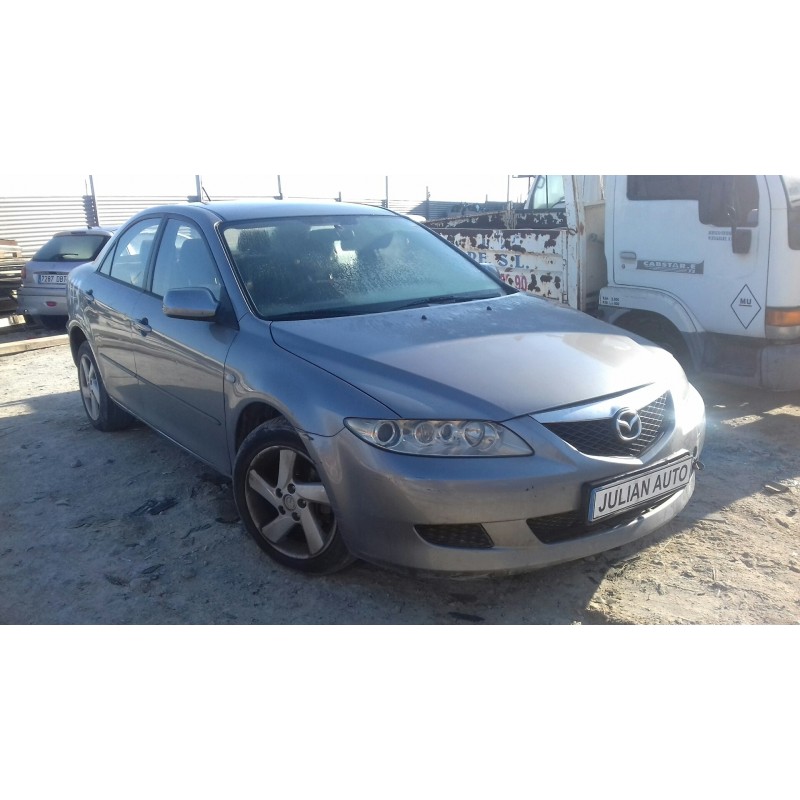 mazda 6 berlina (gg) del año 2003