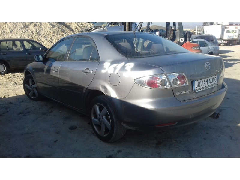 mazda 6 berlina (gg) del año 2003