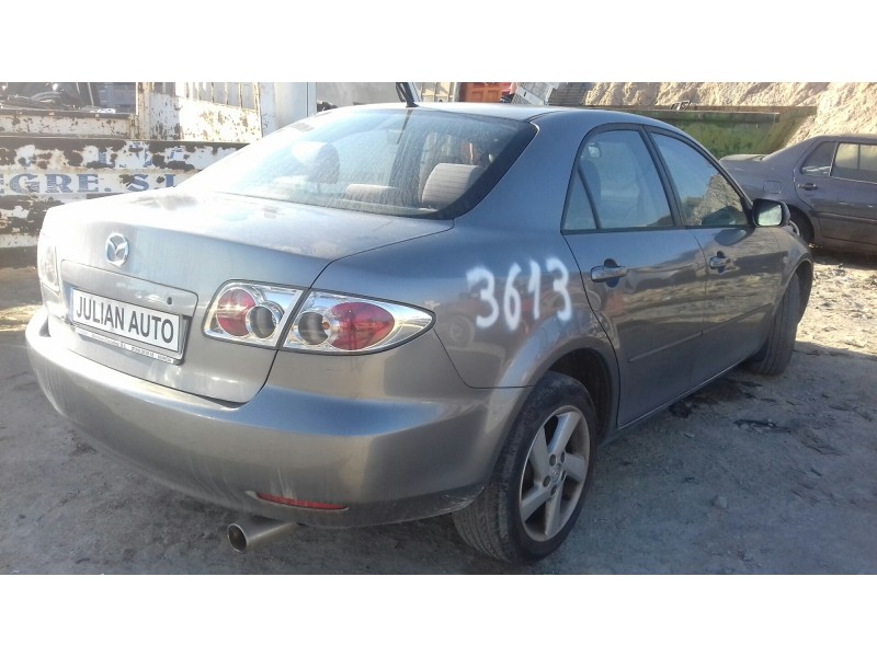 mazda 6 berlina (gg) del año 2003