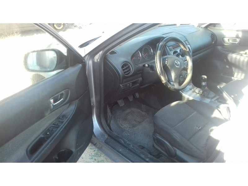 mazda 6 berlina (gg) del año 2003