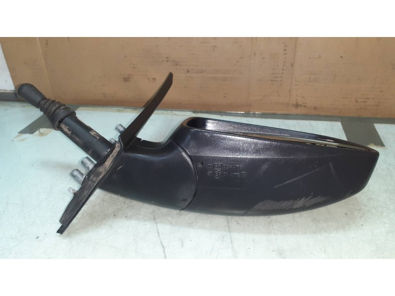 Recambio de retrovisor derecho para opel meriva cosmo referencia OEM IAM 024176 014176 MANUAL