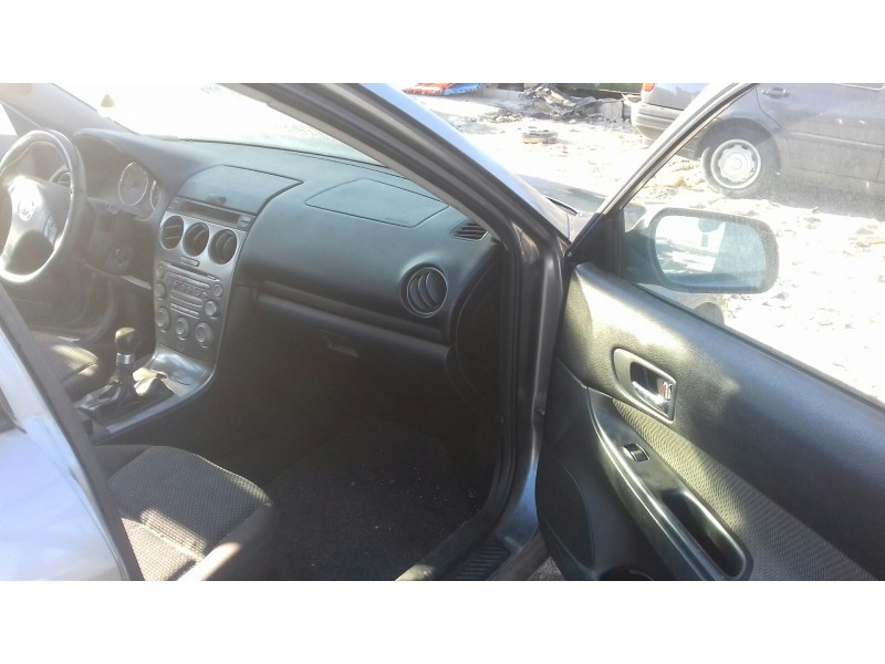 mazda 6 berlina (gg) del año 2003