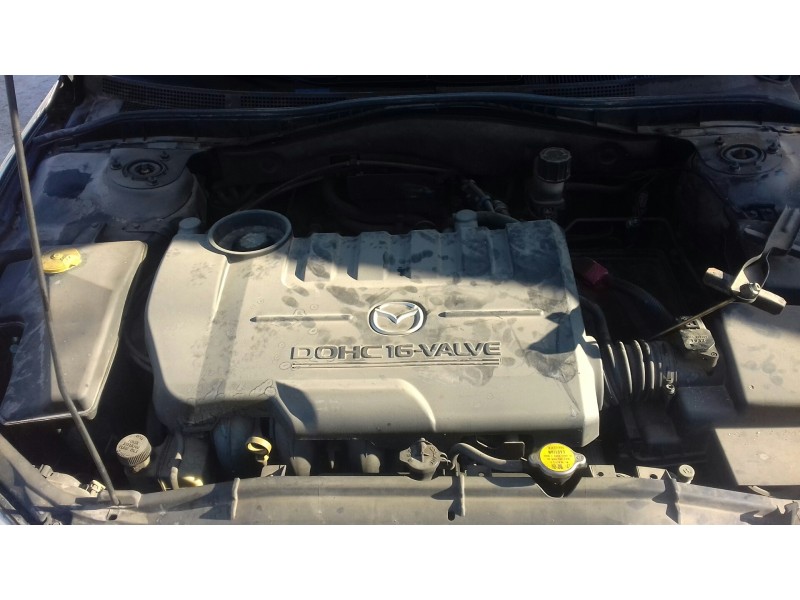 mazda 6 berlina (gg) del año 2003