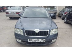 skoda octavia berlina (1z3) del año 2005