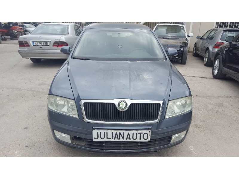 skoda octavia berlina (1z3) del año 2005