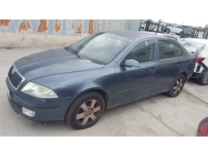 skoda octavia berlina (1z3) del año 2005