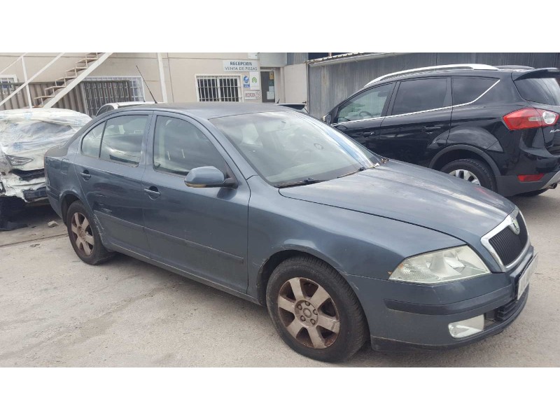 skoda octavia berlina (1z3) del año 2005