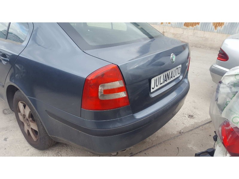 skoda octavia berlina (1z3) del año 2005