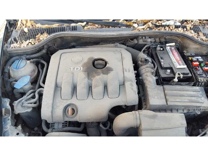 skoda octavia berlina (1z3) del año 2005