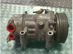 Recambio de compresor aire acondicionado para citroen c3 1.4 collection referencia OEM IAM SD6VBLS17 SD6VBL 