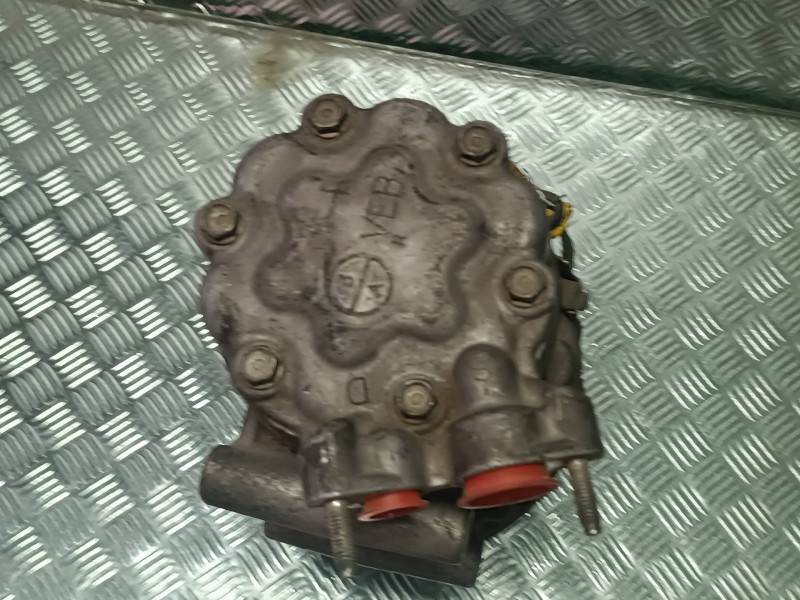 Recambio de compresor aire acondicionado para citroen c3 1.4 collection referencia OEM IAM SD6VBLS17 SD6VBL 