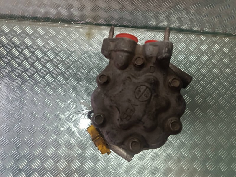 Recambio de compresor aire acondicionado para citroen c3 1.4 collection referencia OEM IAM SD6VBLS17 SD6VBL 