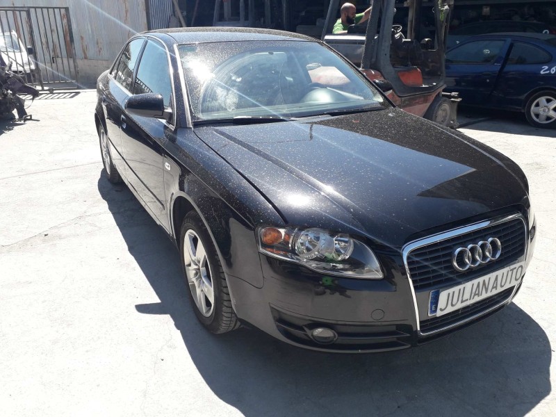 audi a4 berlina (8e) del año 2005