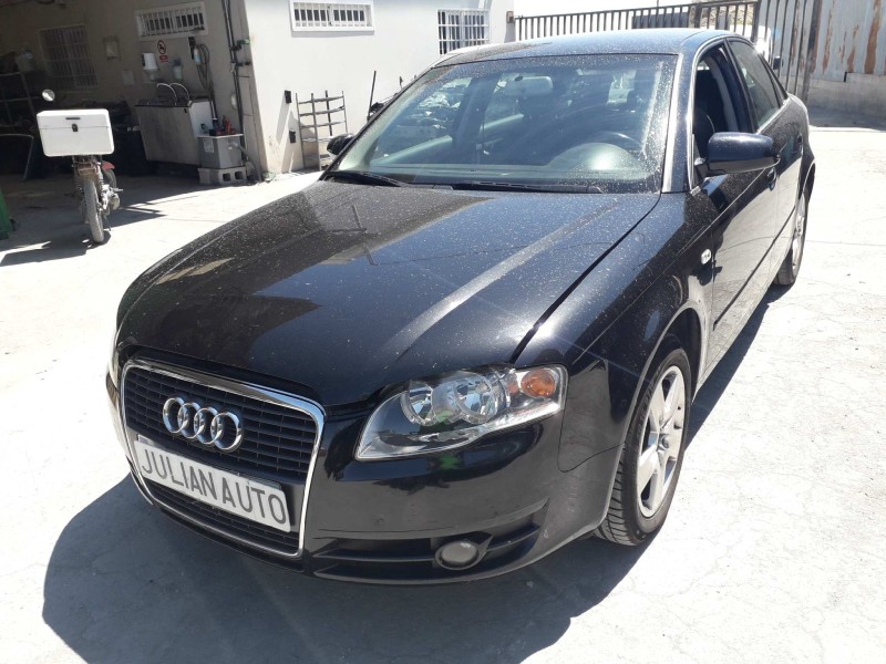 audi a4 berlina (8e) del año 2005