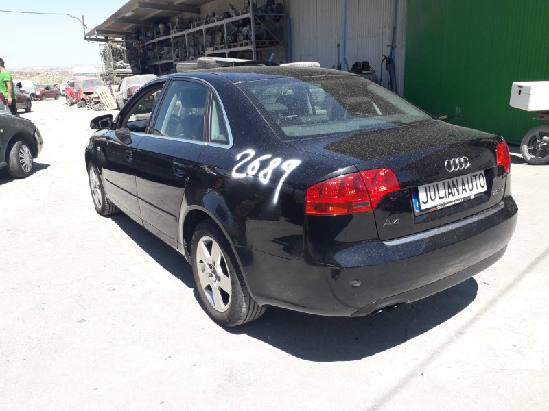 audi a4 berlina (8e) del año 2005