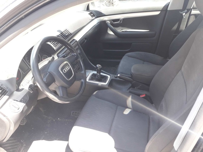 audi a4 berlina (8e) del año 2005