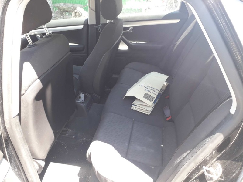 audi a4 berlina (8e) del año 2005