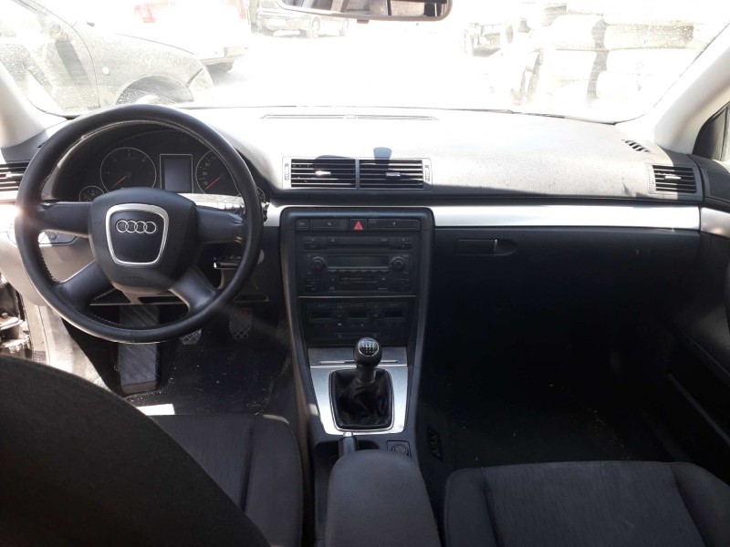 audi a4 berlina (8e) del año 2005