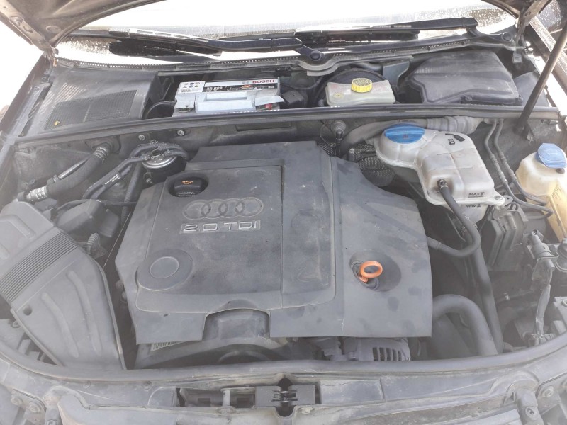 audi a4 berlina (8e) del año 2005