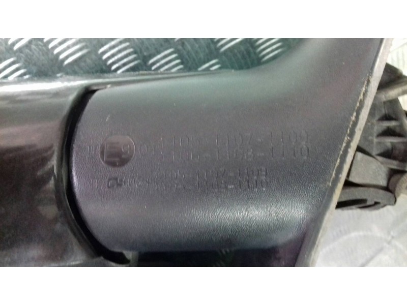 Recambio de retrovisor derecho para renault megane ii classic berlina confort authentique referencia OEM IAM 12353070  ELECTRICO