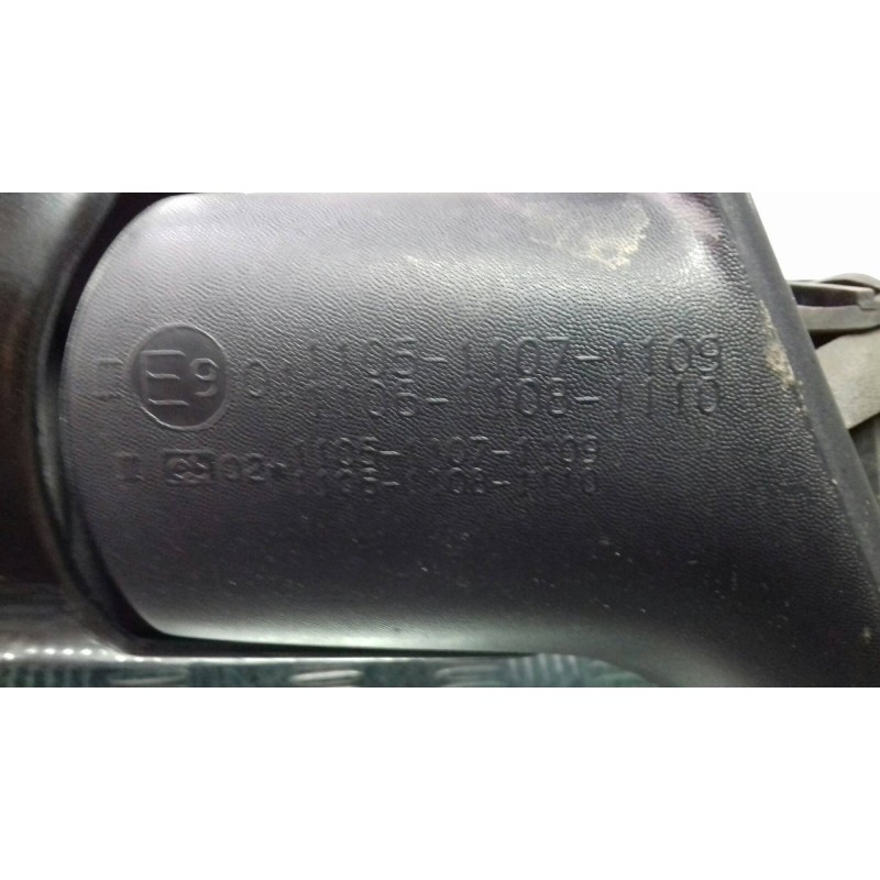 Recambio de retrovisor izquierdo para renault megane ii classic berlina confort authentique referencia OEM IAM 12353060  ELECTRI