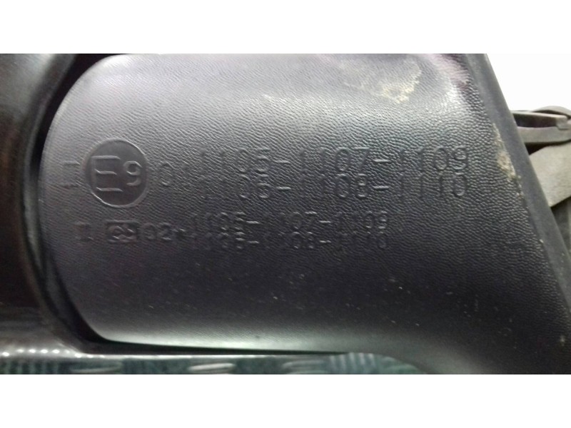 Recambio de retrovisor izquierdo para renault megane ii classic berlina confort authentique referencia OEM IAM 12353060  ELECTRI