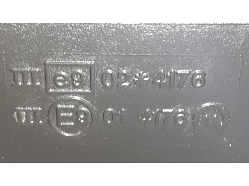 Recambio de retrovisor derecho para opel meriva cosmo referencia OEM IAM 024176 014176 MANUAL