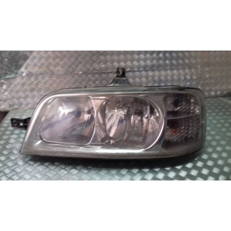 Recambio de faro izquierdo para fiat ducato caja cerrada 15 (desde 03.02) 2.8 jtd  batalla 2850 mm referencia OEM IAM 1337816080