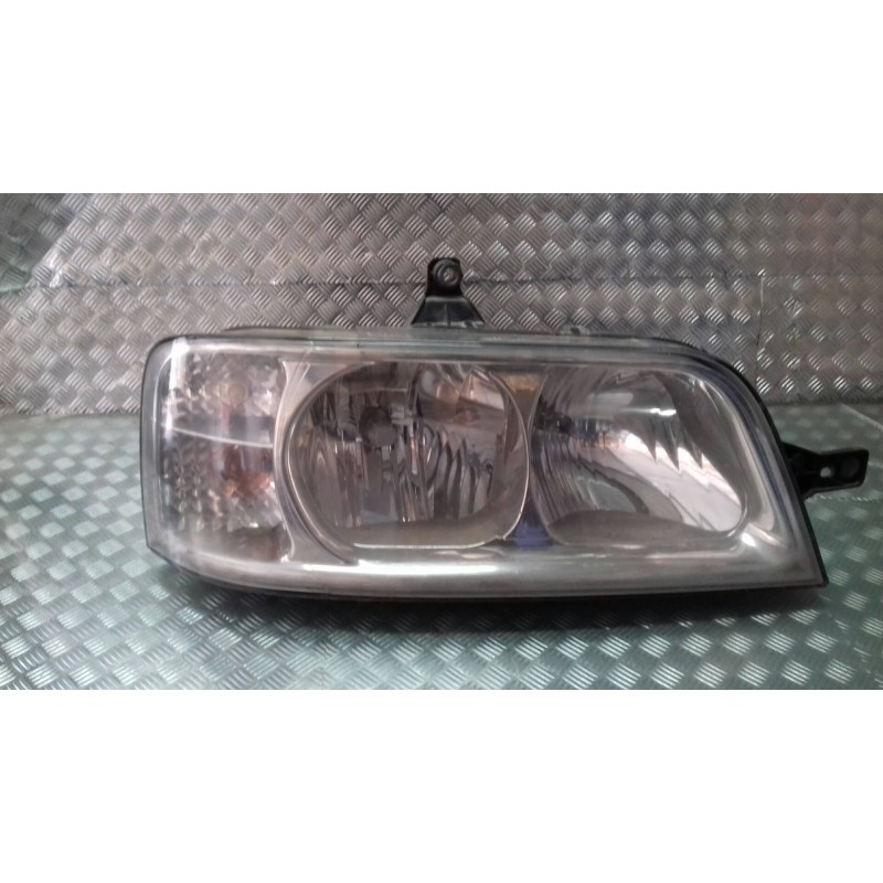 Recambio de faro derecho para fiat ducato caja cerrada 15 (desde 03.02) 2.8 jtd  batalla 2850 mm referencia OEM IAM 1337815080  