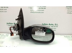 Recambio de retrovisor derecho para peugeot 206 sw xs referencia OEM IAM 96480957XT  ELECTRICO