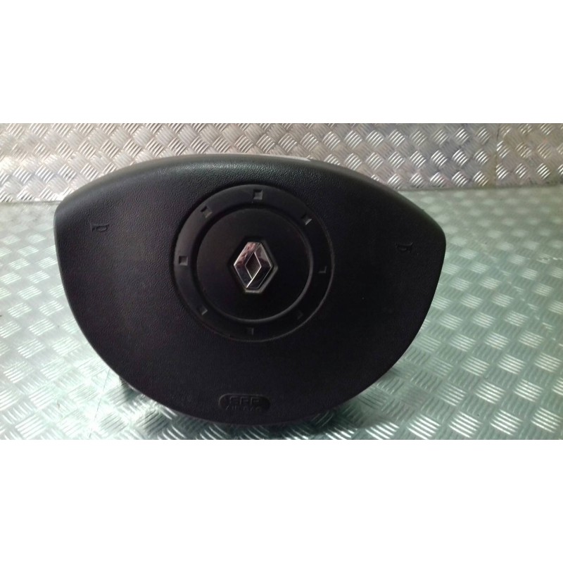 Recambio de airbag delantero izquierdo para renault megane ii classic berlina confort authentique referencia OEM IAM 8200381849A