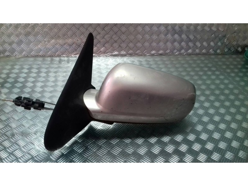 Recambio de retrovisor izquierdo para seat leon (1m1) signo referencia OEM IAM 2019358 015863 MANUAL