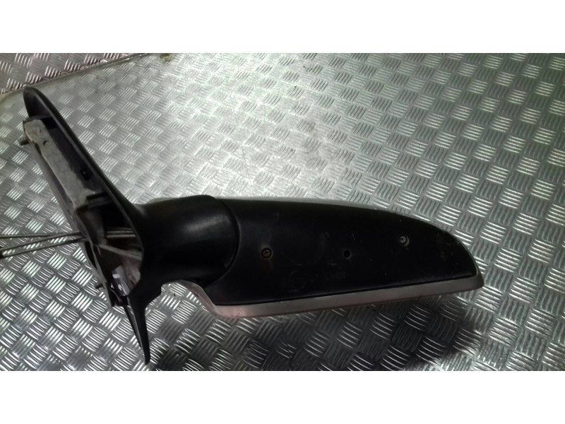 Recambio de retrovisor izquierdo para seat leon (1m1) signo referencia OEM IAM 2019358 015863 MANUAL