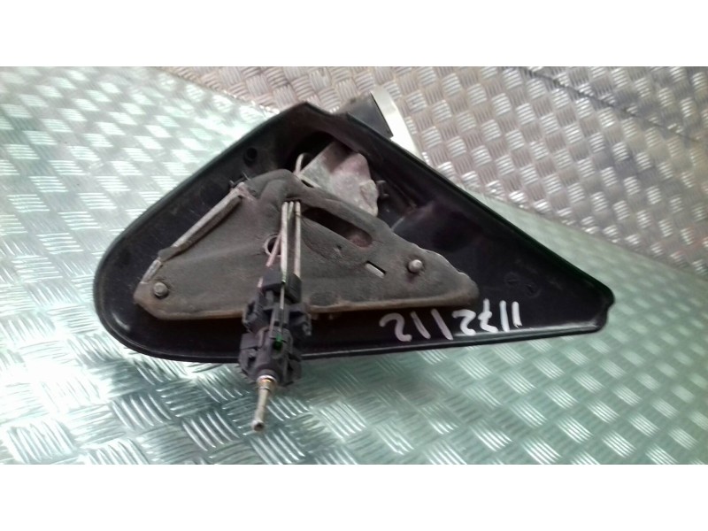 Recambio de retrovisor izquierdo para seat leon (1m1) signo referencia OEM IAM 2019358 015863 MANUAL