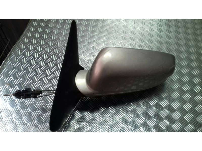 Recambio de retrovisor izquierdo para seat leon (1m1) signo referencia OEM IAM 2019358 015863 MANUAL