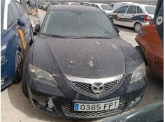 mazda 3 berlina (bk) del año 2007