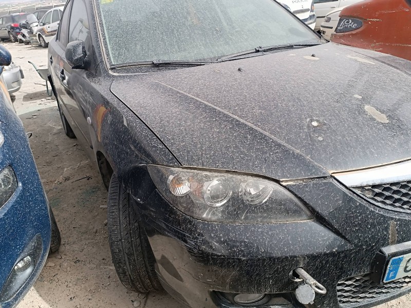 mazda 3 berlina (bk) del año 2007