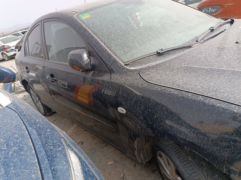 mazda 3 berlina (bk) del año 2007