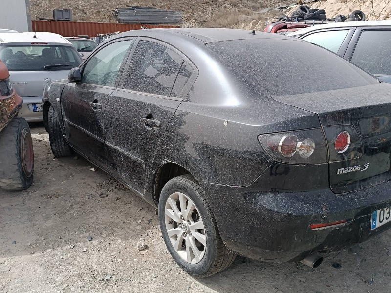 mazda 3 berlina (bk) del año 2007