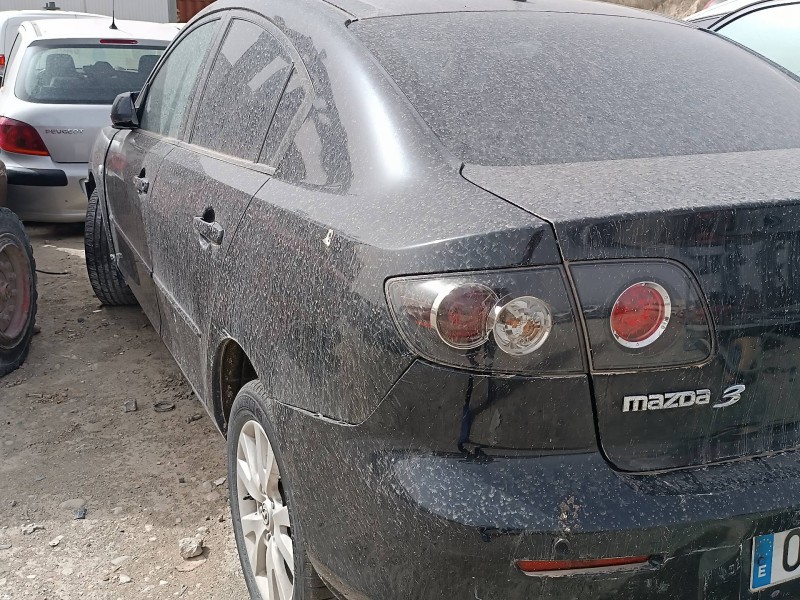 mazda 3 berlina (bk) del año 2007