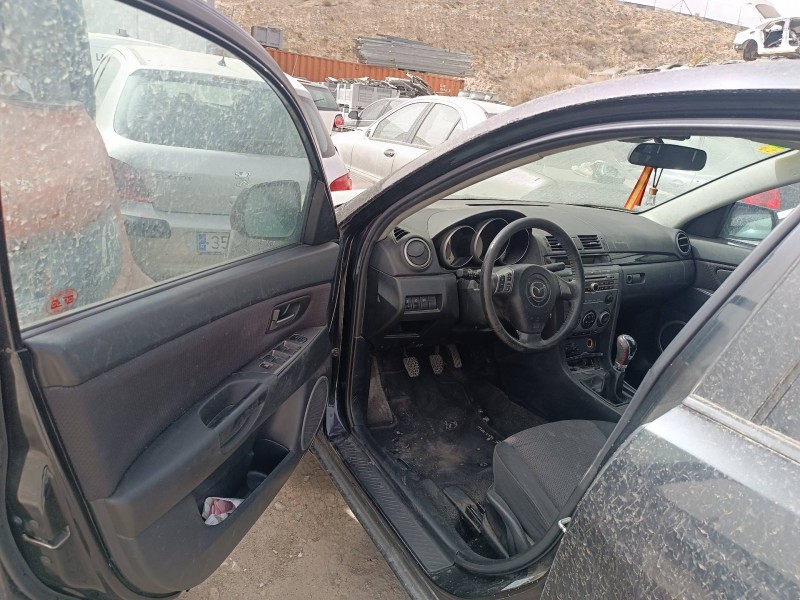 mazda 3 berlina (bk) del año 2007