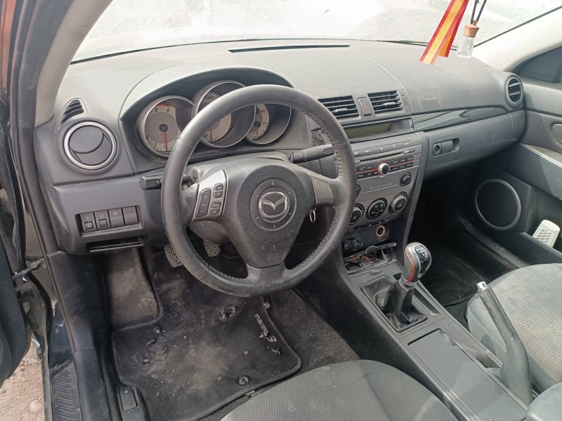 mazda 3 berlina (bk) del año 2007