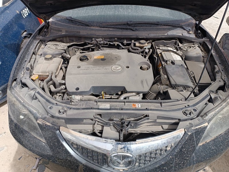 mazda 3 berlina (bk) del año 2007