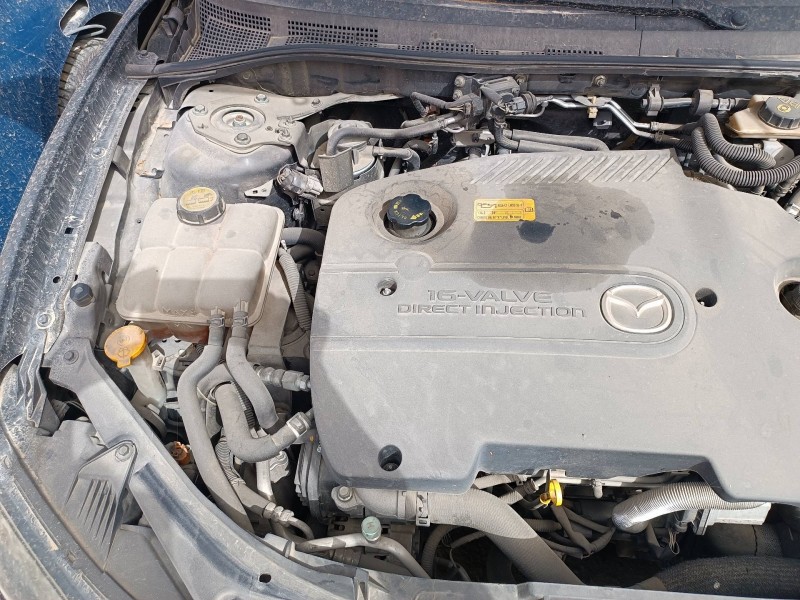 mazda 3 berlina (bk) del año 2007