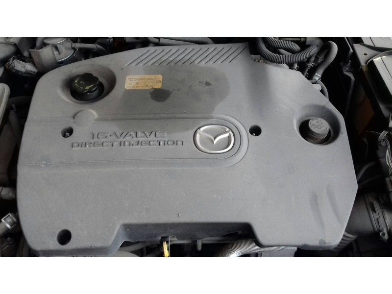 mazda 3 berlina (bk) del año 2007