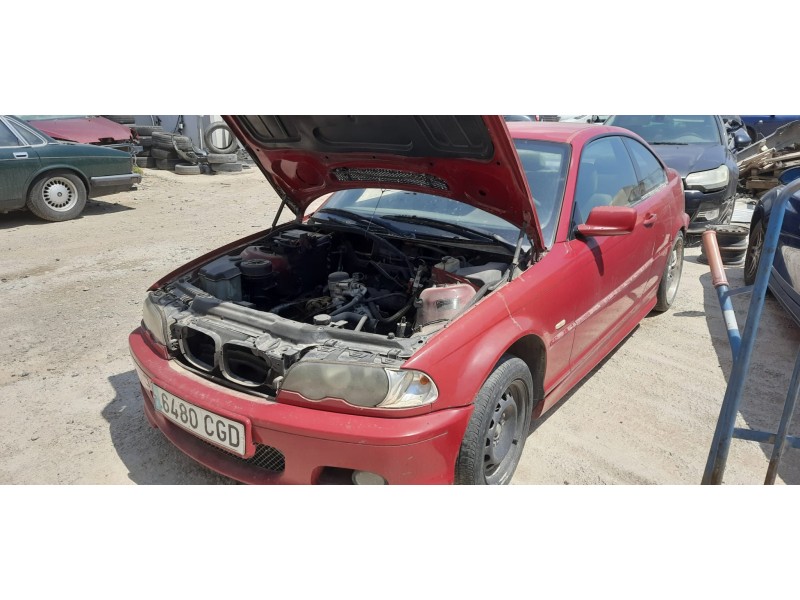 bmw serie 3 coupe (e46) del año 2003